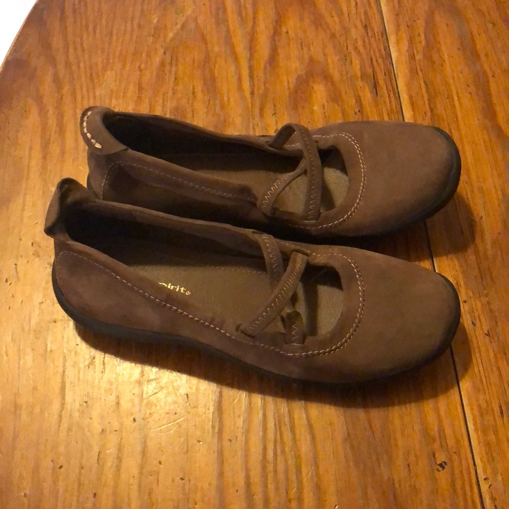Mary Jane walking Shoe